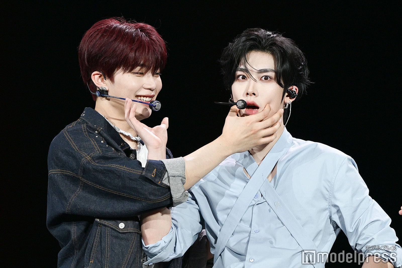 パク・ゴヌク、リッキー（C）モデルプレス