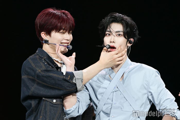 パク・ゴヌク、リッキー(C)モデルプレス