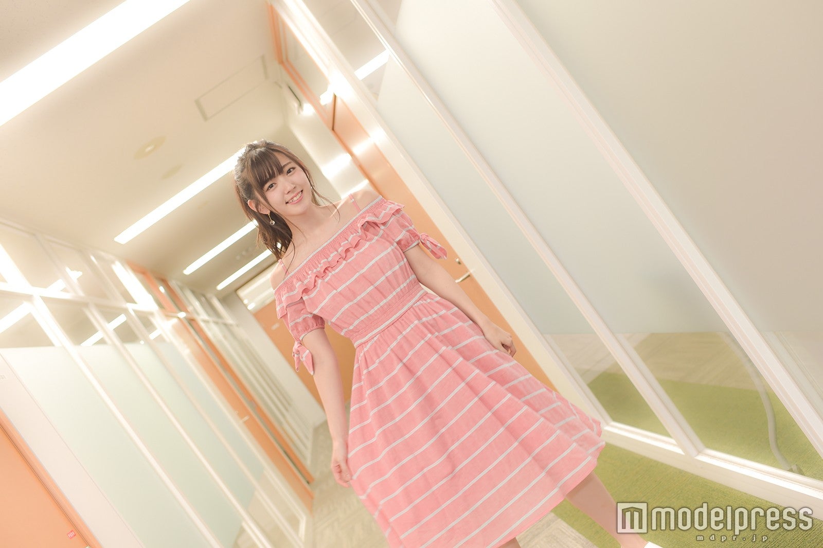 鈴木愛理（C）モデルプレス