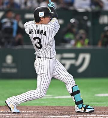 「これはあまりにもかっこいい」阪神・大山が球宴初アーチで見せた姿にファン騒然「普段の試合やったら絶対見せへん」「これが尊いという感情か」