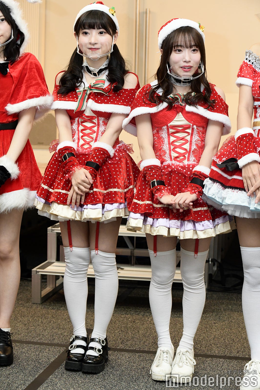 小鳥遊るい、岸みゆ（C）モデルプレス