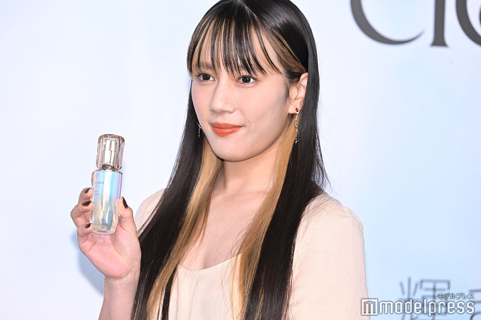 山本千尋（C）モデルプレス