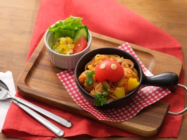 関西は大阪だけ！「ミッキー＆フレンズ」のスペシャルカフェが期間限定オープン