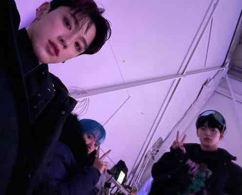 JO1、木全翔也バースデー祝福 メンバー投稿の未公開写真が話題「仲良いの伝わる」「素の感じがいい」