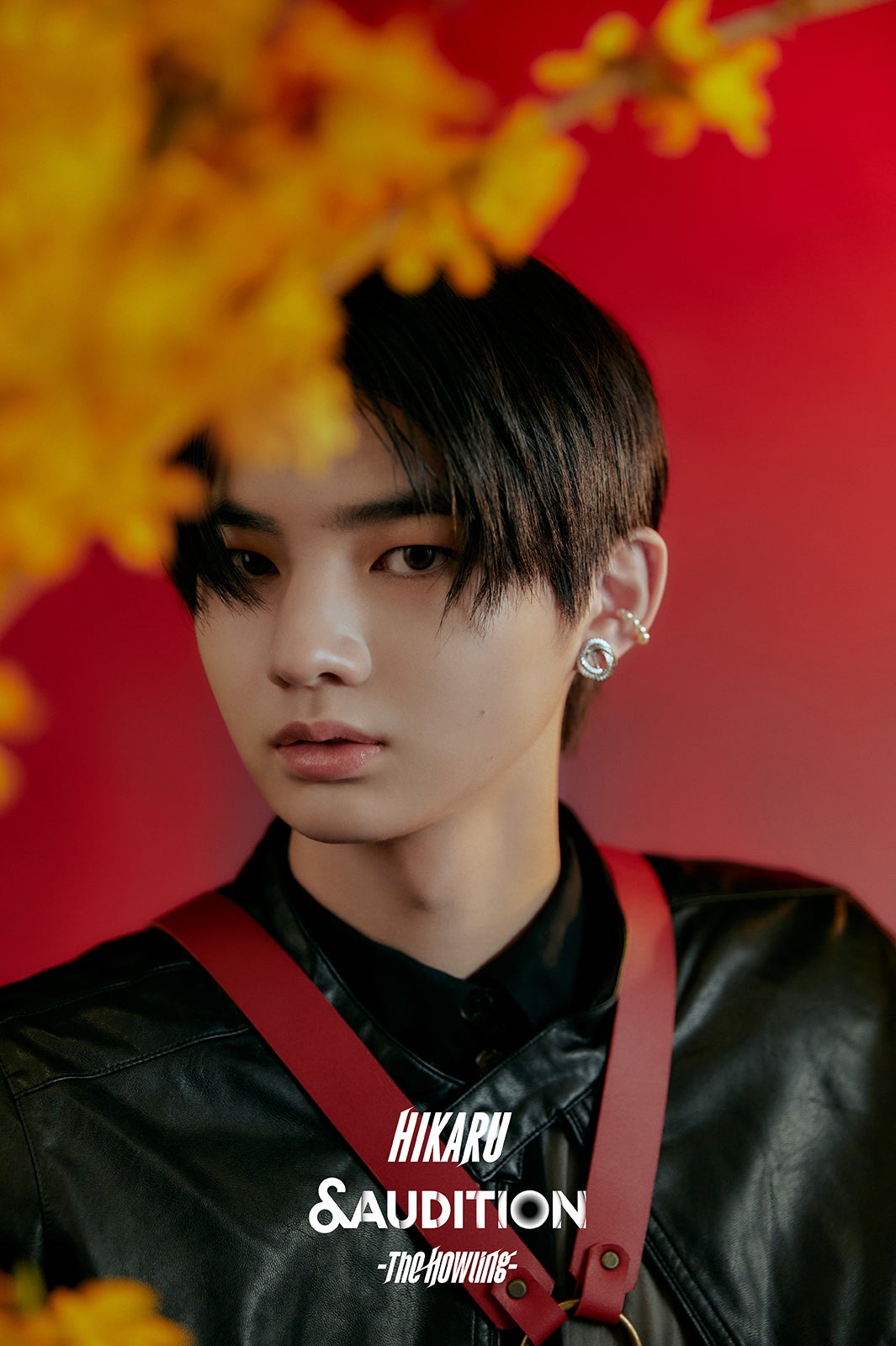 HIKARU （C）HYBE LABELS JAPAN