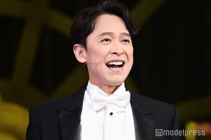 坂本昌行(C)モデルプレス