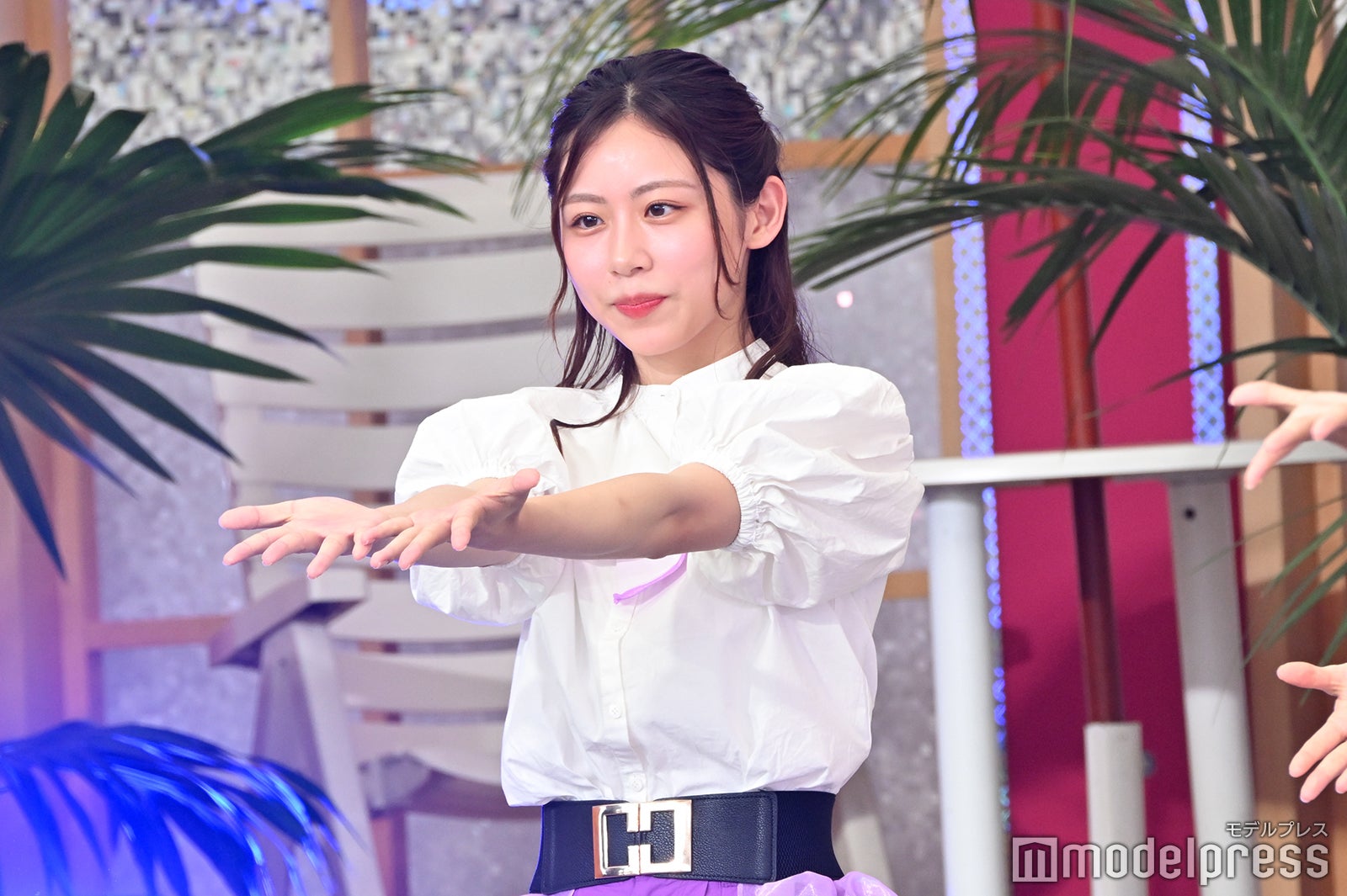 小山内鈴奈（C）モデルプレス