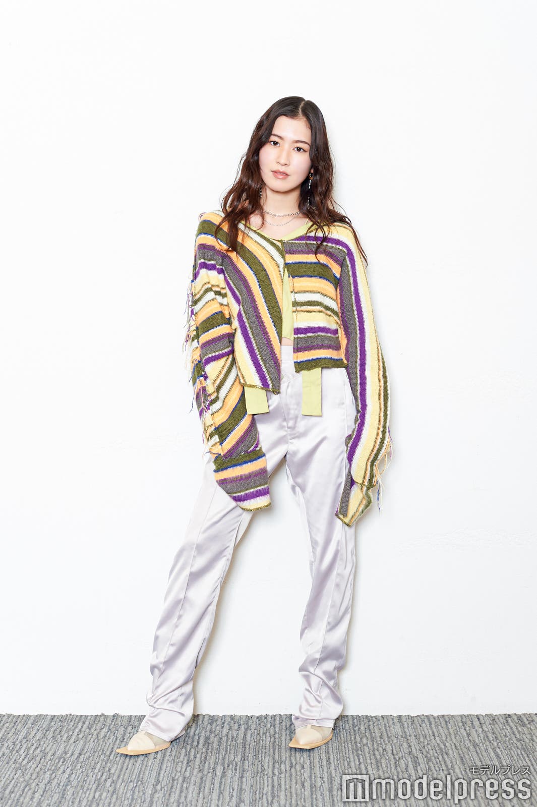 當山みれい(C)モデルプレス