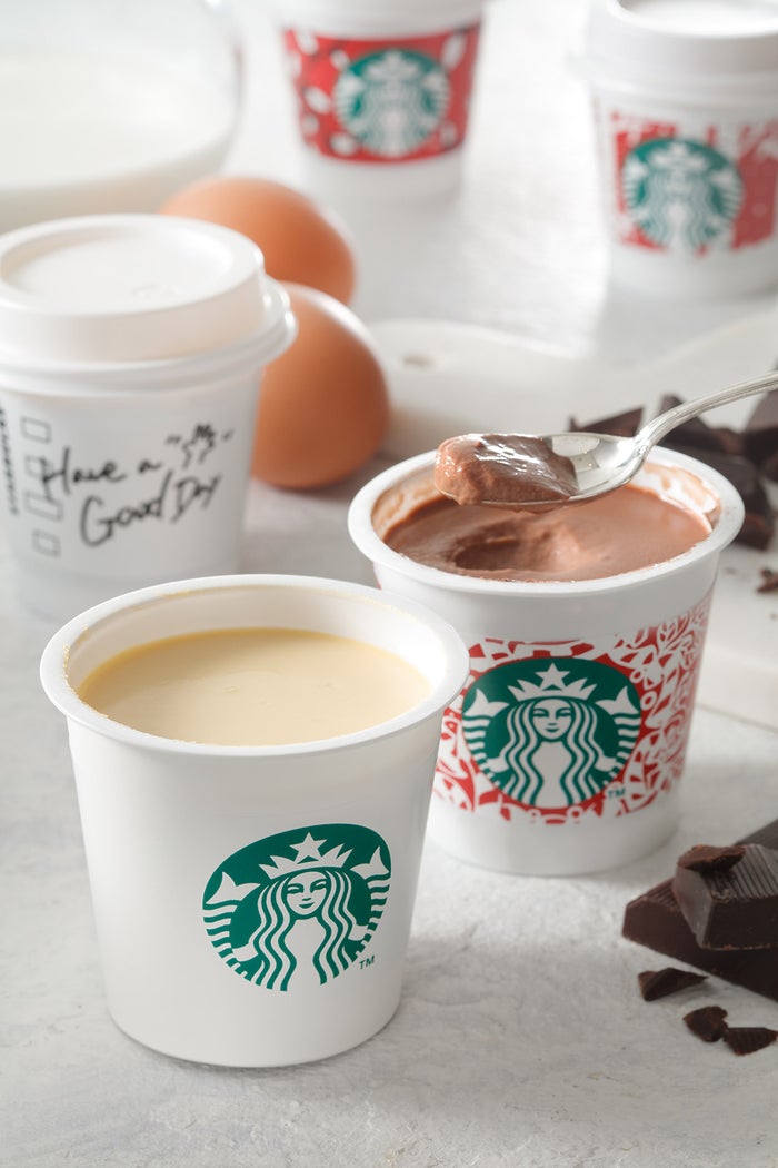 スタバ 海外で人気の プリン が限定デザインで日本初上陸 モデルプレス スタバ 海外で人気の プリン が限定デザインで日本初上陸 モデルプレス