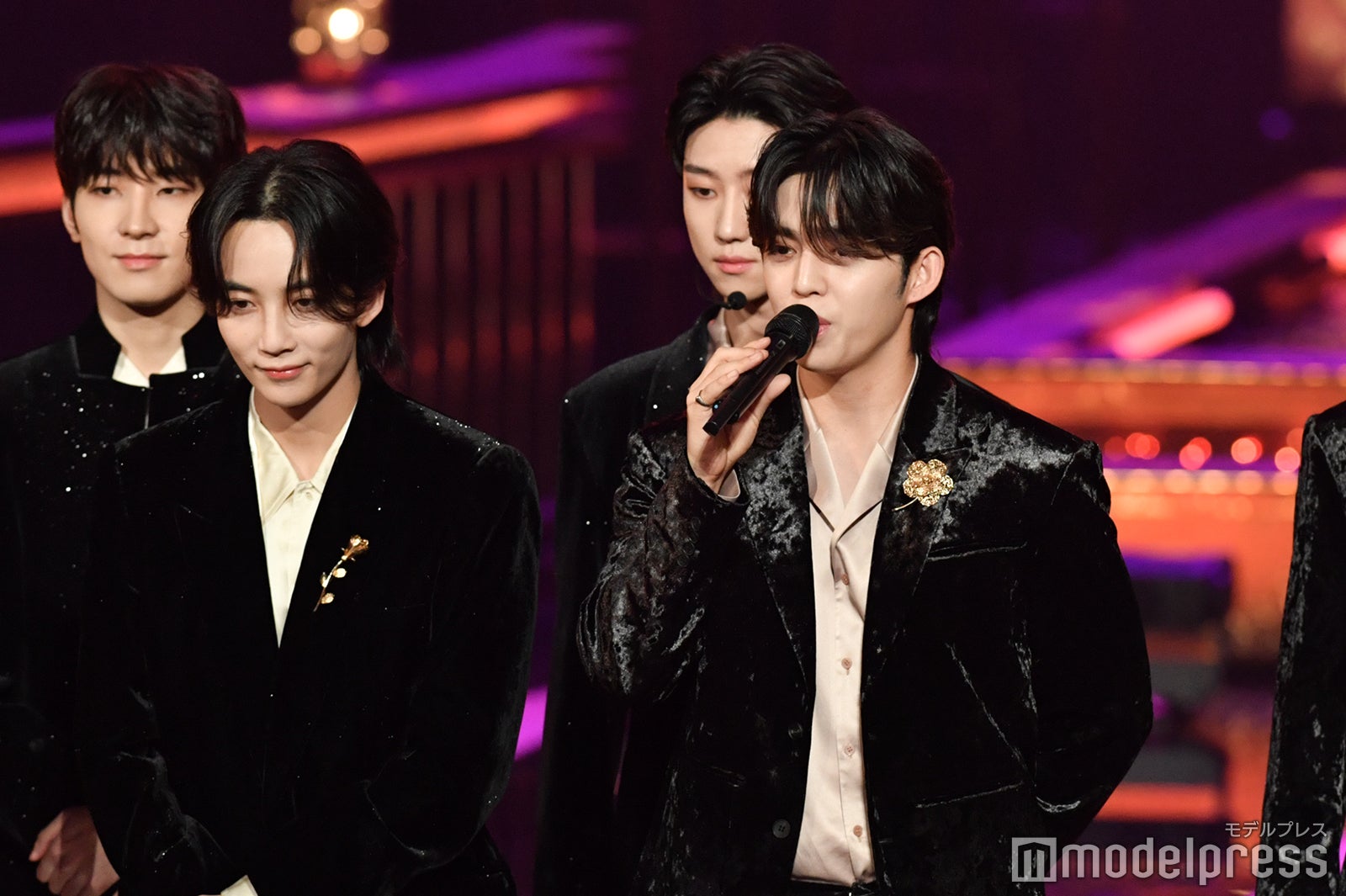 SEVENTEEN（C）モデルプレス