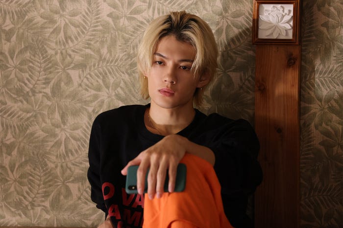 佐野勇斗「ESCAPE それは誘拐のはずだった」第1話(C)日本テレビ