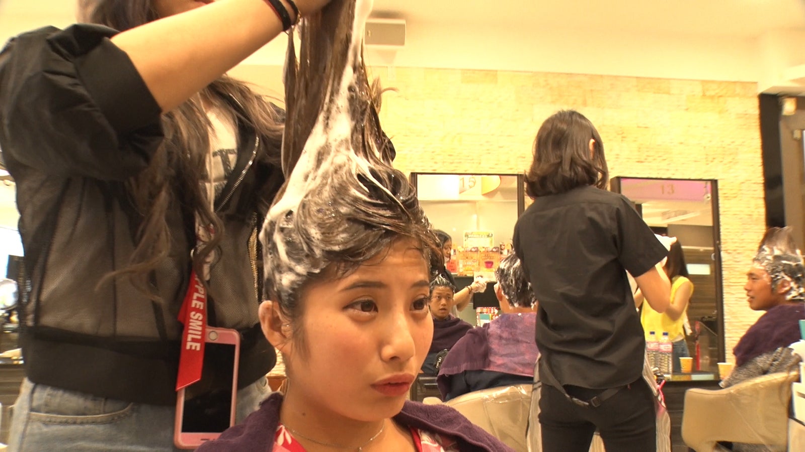 ／「あいのり：Asian Journey」第9話より（C）フジテレビ