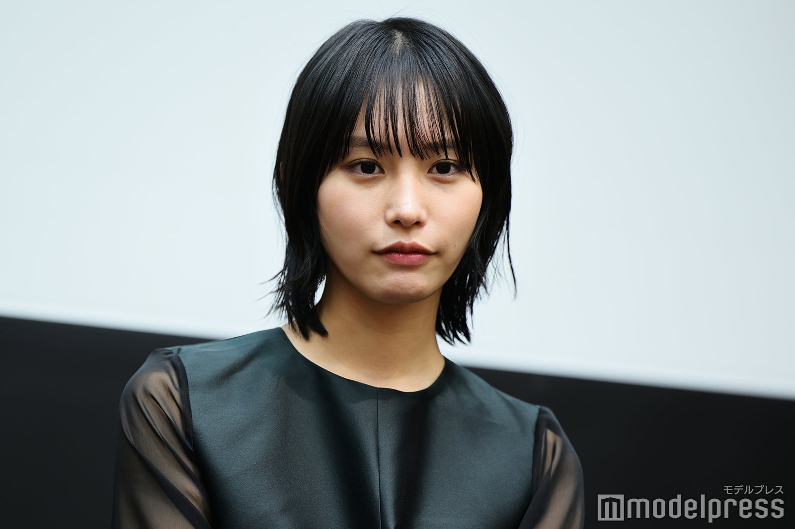 南沙良（C）モデルプレス