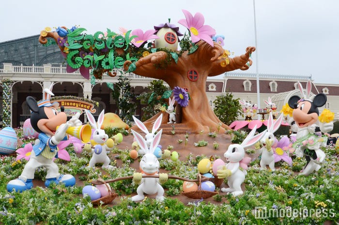 「ディズニー・イースター」(C)モデルプレス