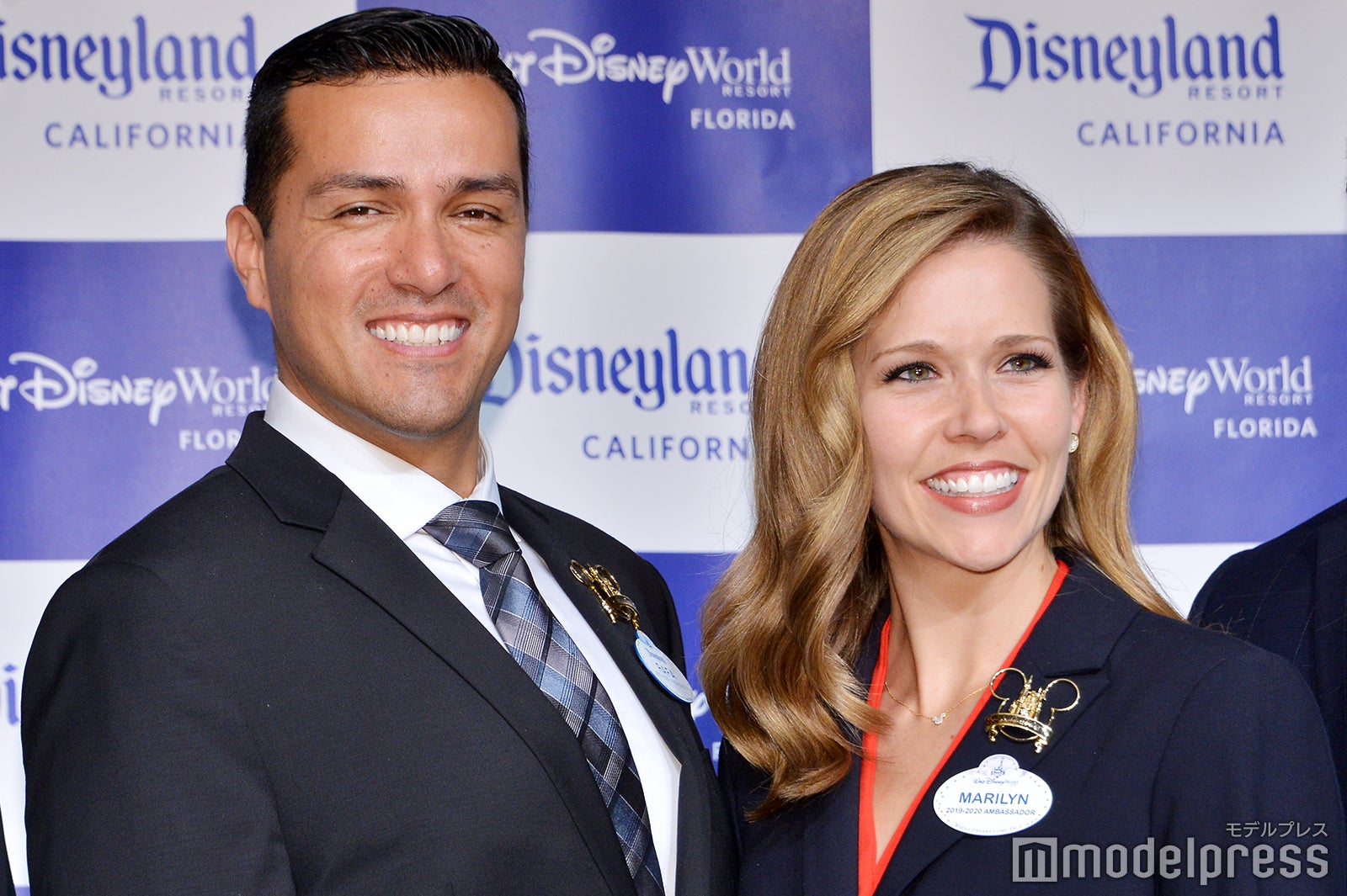 ラファ・バロン氏、マリリン・ウエスト氏（C）モデルプレス