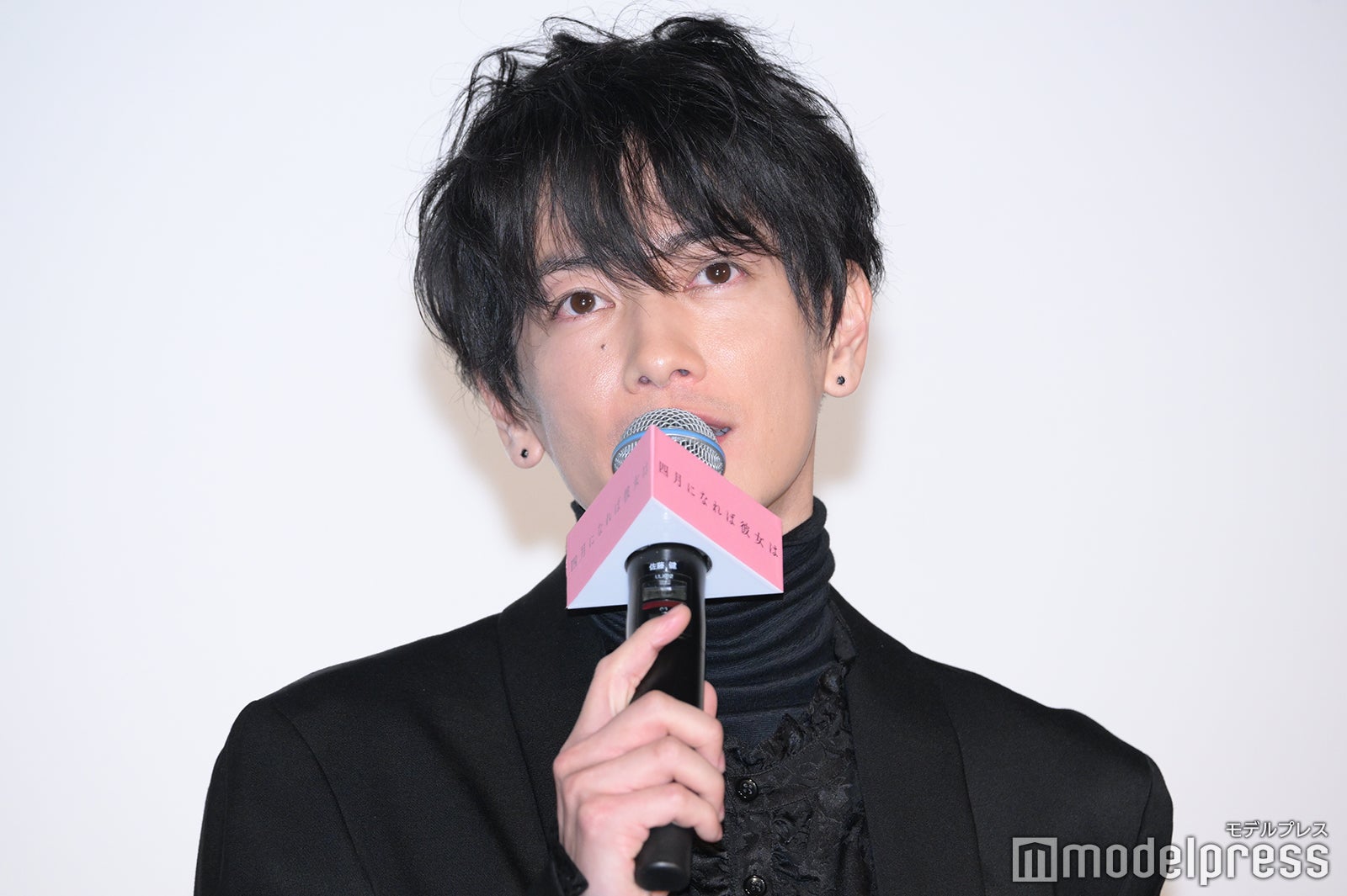 佐藤健（C）モデルプレス