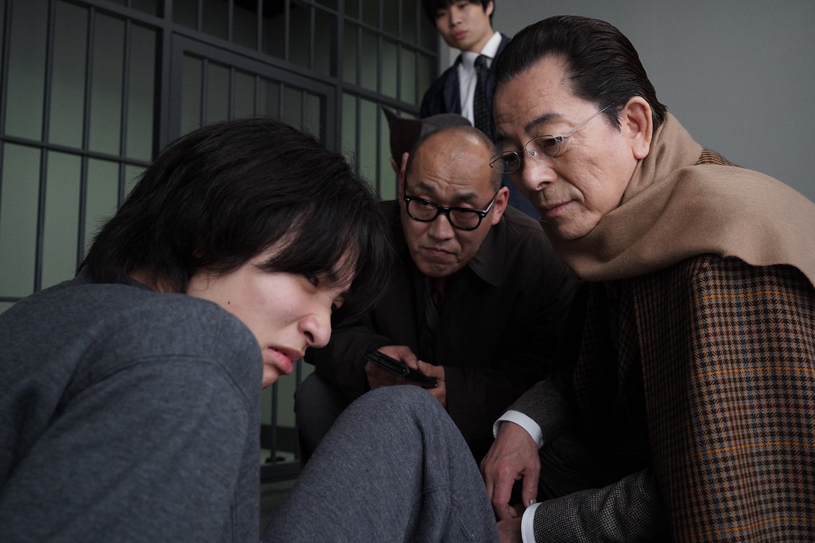 「相棒season22」最終回SPより（C）テレビ朝日