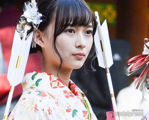乃木坂46鈴木絢音、新たな覚悟「肝に銘じたい」絵馬に書いた言葉は?