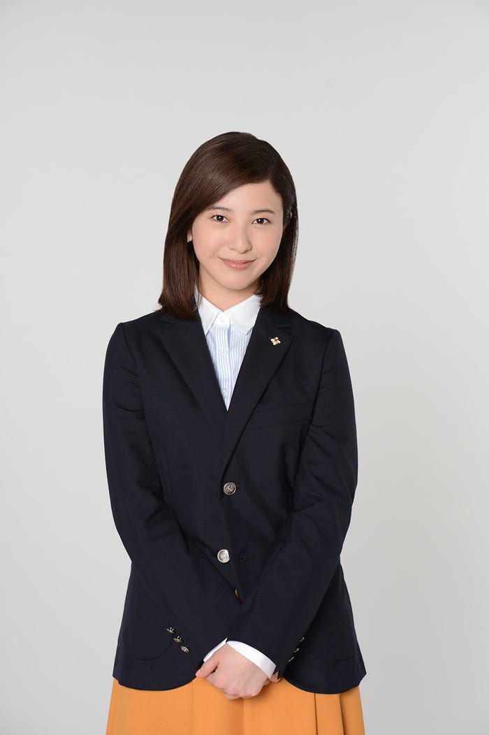 「正義のセ」主演・吉高由里子(C)日本テレビ