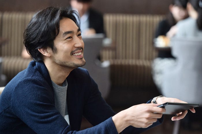 「逃げるは恥だが役に立つ」場面カット(C)TBS