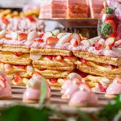 桜咲くいちごの国のティーパーティー/提供画像