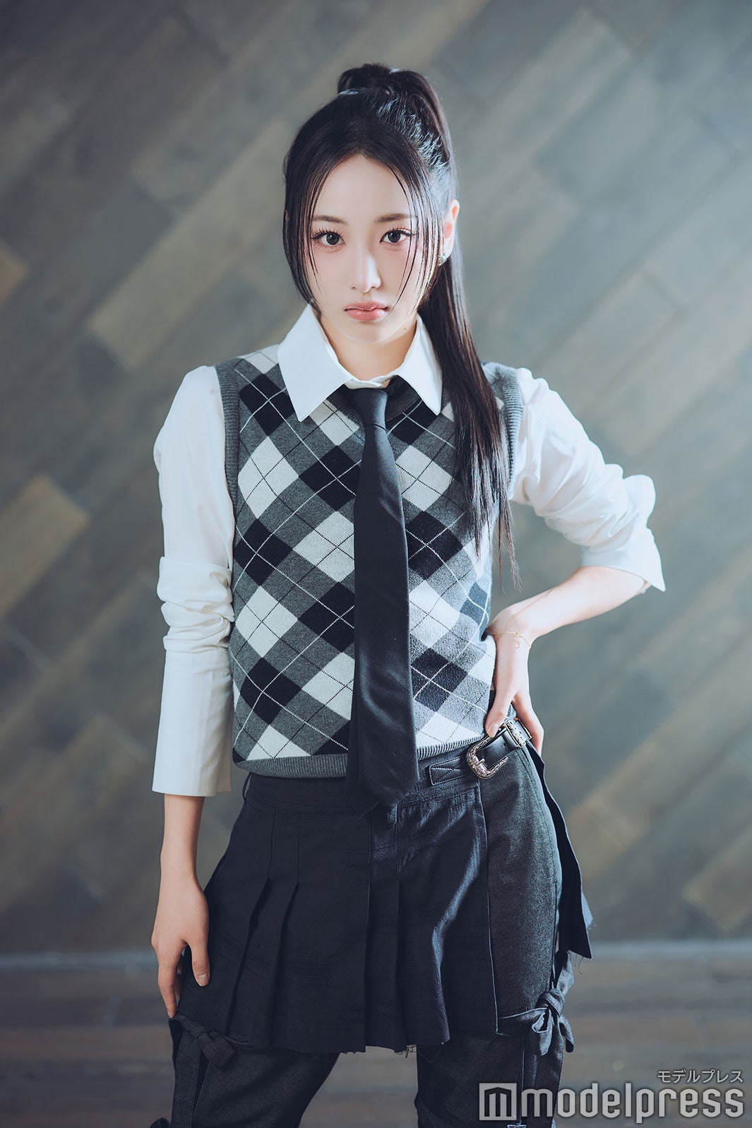 アナミ（大園亜波）（C）モデルプレス