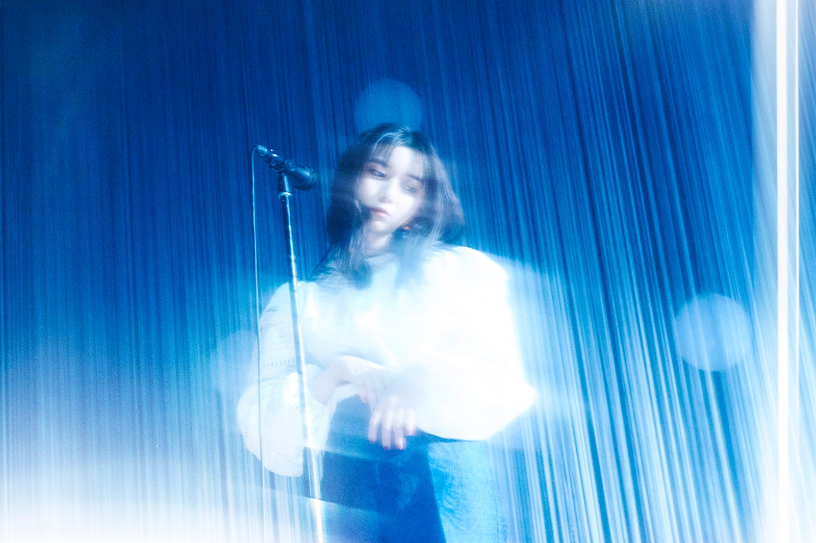 adieu（上白石萌歌）、初のワンマンライブ開催「それぞれの思いを抱えてここにきてくださった」ファン感謝