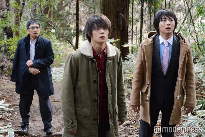 「臨床犯罪学者 火村英生の推理」最終話より(C)日本テレビ