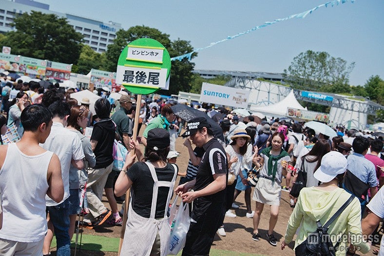 「まんパク」過去開催時の様子