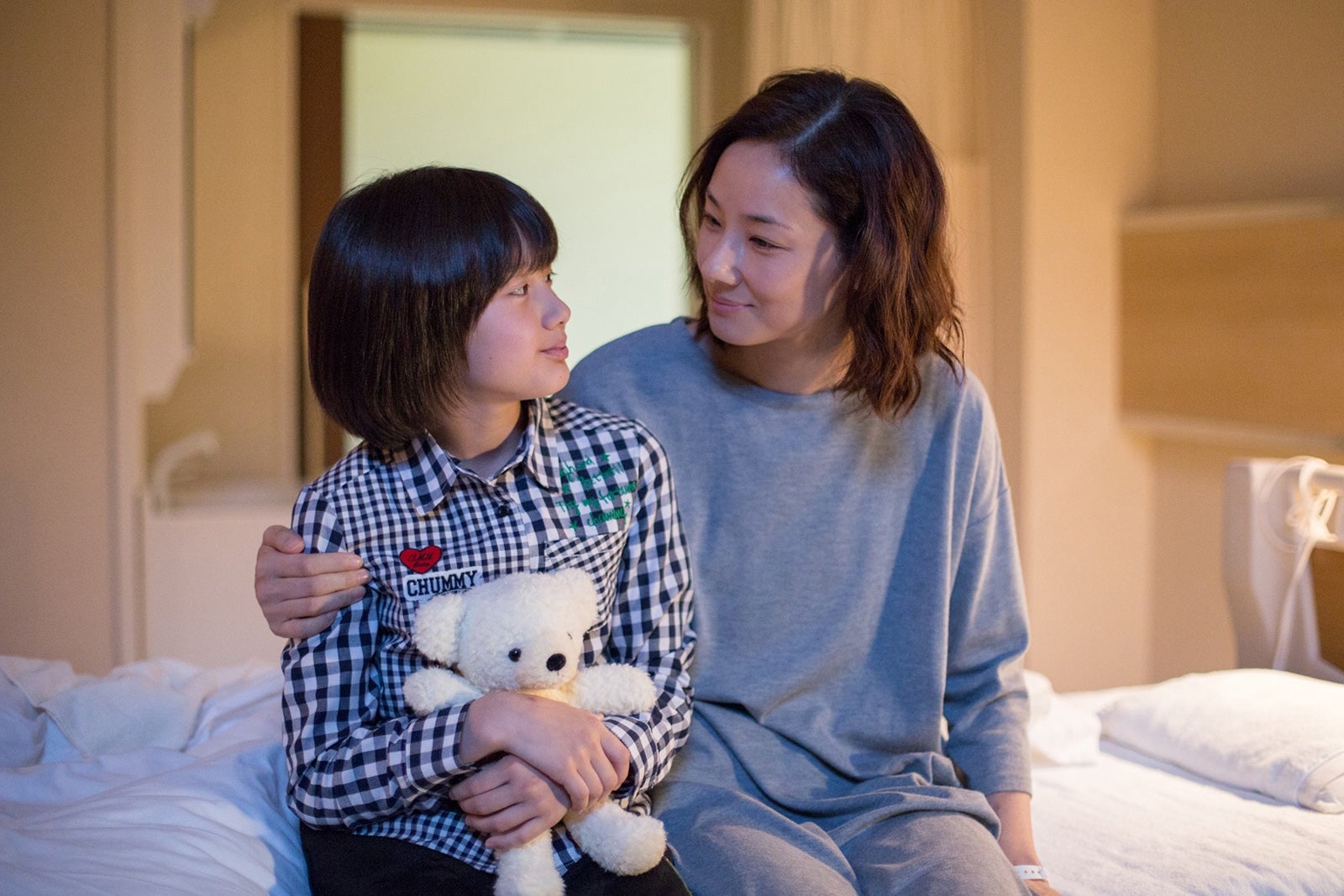 「メディカルチーム　レディ・ダ・ヴィンチの診断」最終話より（画像提供：関西テレビ）