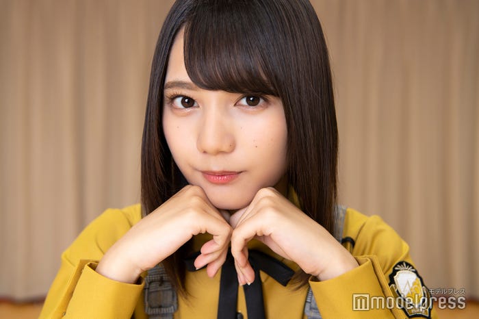 小坂菜緒 (C)モデルプレス