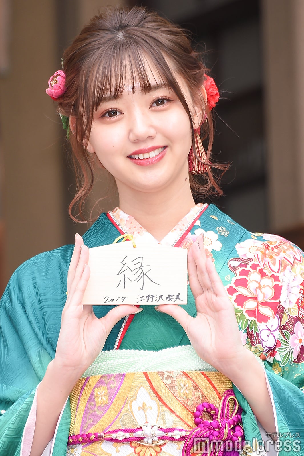 江野沢愛美（C）モデルプレス