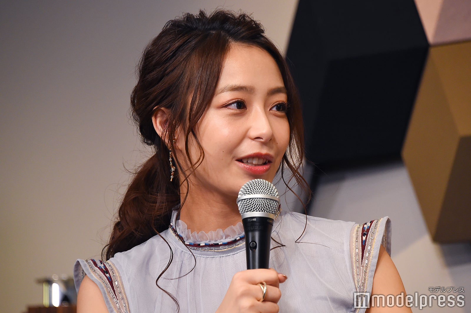 宇垣美里 （C）モデルプレス