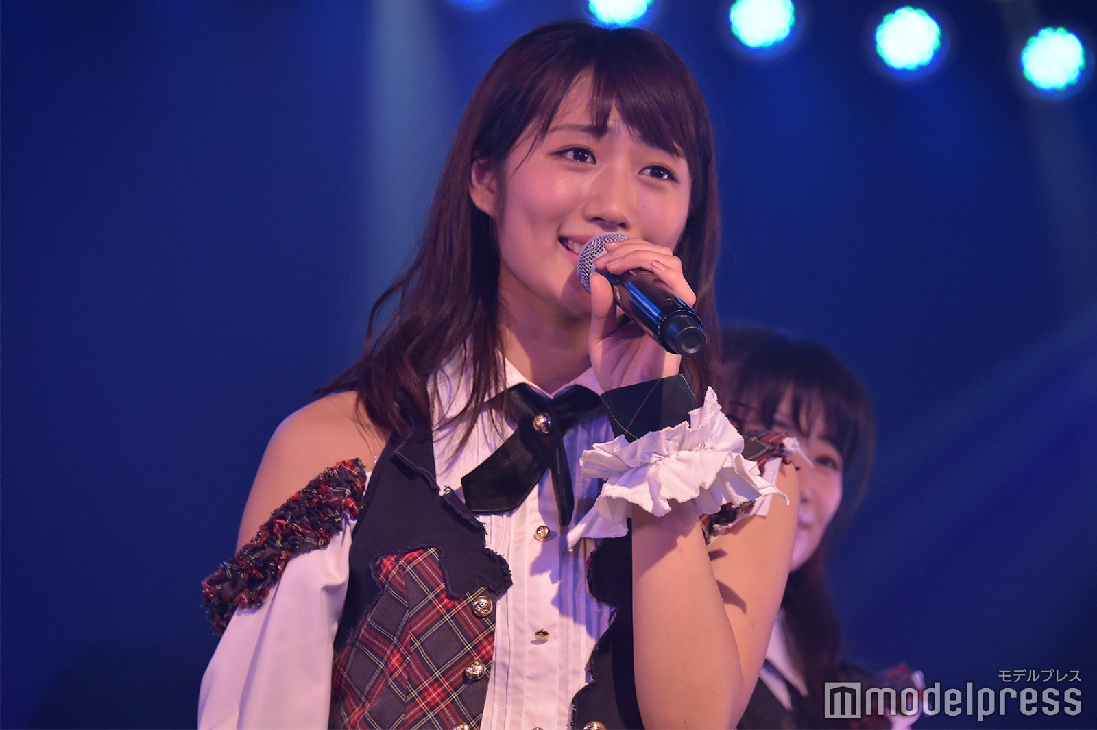 藤田奈那／ AKB48込山チームK「RESET」公演（C）モデルプレス