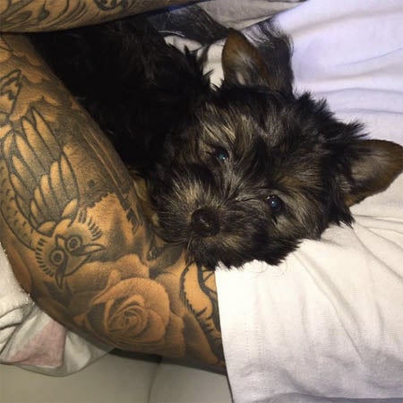 ジャスティン・ビーバー、超キュートな恋人を公開