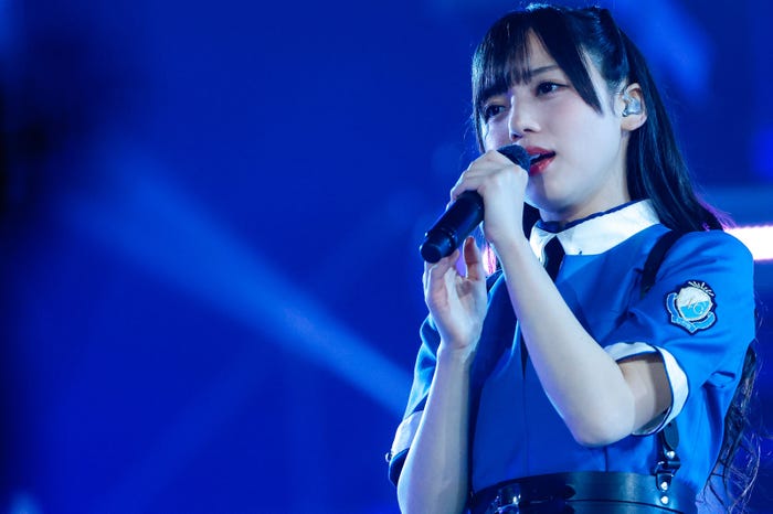 日向坂46(C)上山陽介