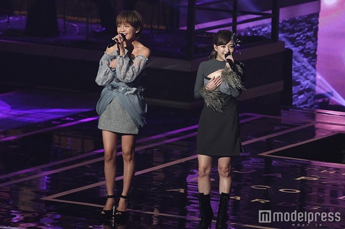 宇野実彩子&伊藤千晃(C)モデルプレス