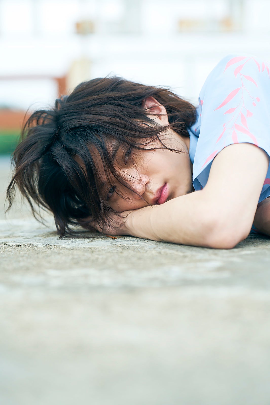 磯村勇斗（提供写真）