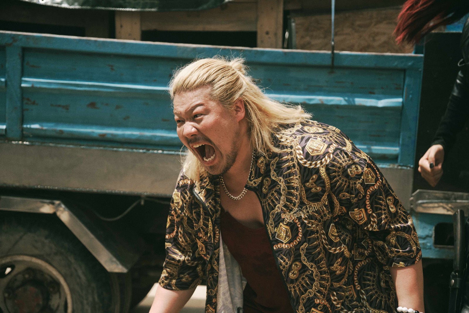 一ノ瀬ワタル（C）AbemaTV,Inc.