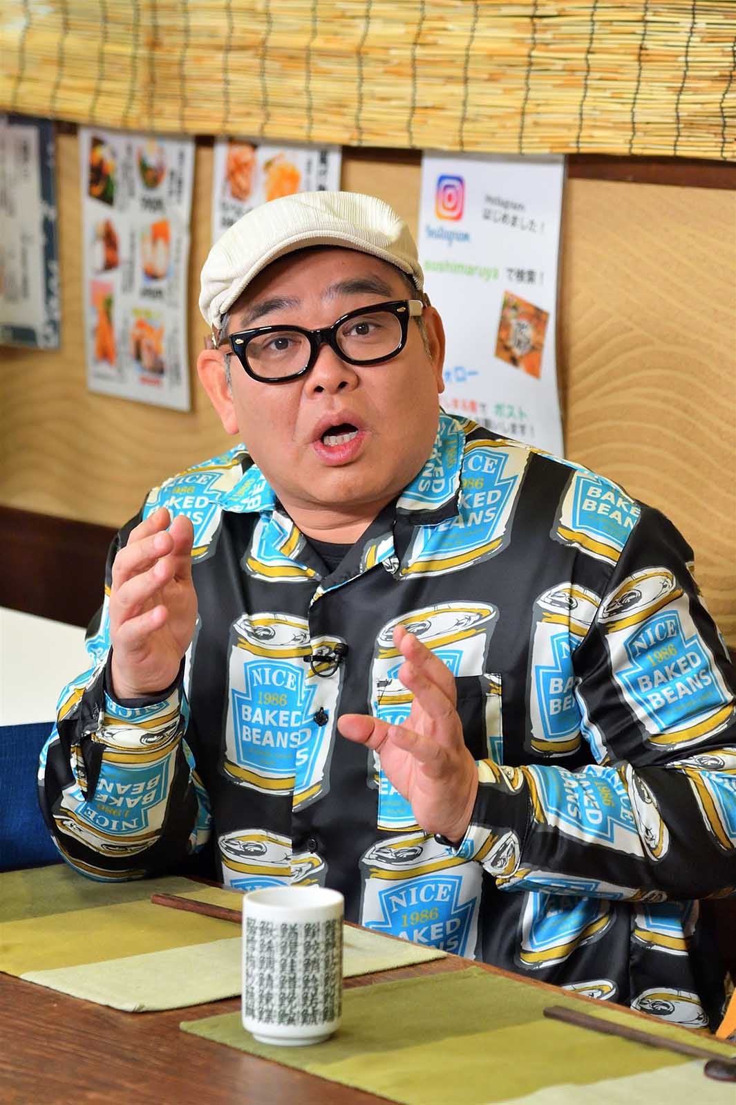 兵動大樹（C）MBS