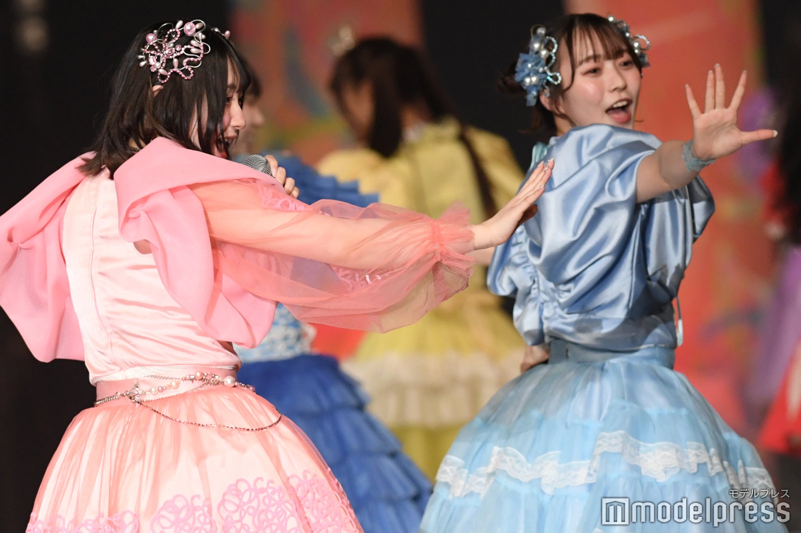 CUTIE STREET ペアチェキ 桜庭遥花　梅田みゆ　6/29 北海道新衣装 桜庭遥花 新衣装】 🩷桜庭遥花(Haruka Sakuraba) @pa___.ru