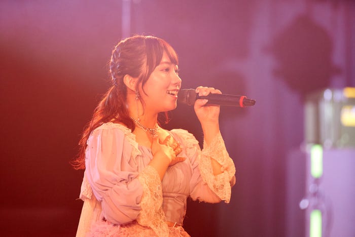 むく/「MUKUENA Fes with ME 2023」(提供写真)