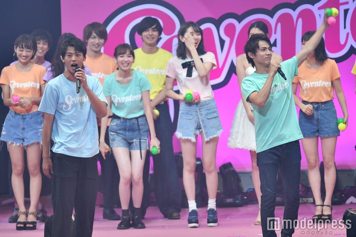 写真特集 広瀬すず 永野芽郁 竹内涼真ら美男美女が豪華集結 欅坂46も圧巻パフォーマンス Seventeen 夏の学園祭17 モデルプレス 写真特集 広瀬すず 永野芽郁 竹内涼真ら美男美女が豪華集結 欅坂46も圧巻パフォーマンス Seventeen 夏の学園祭17 モデルプレス