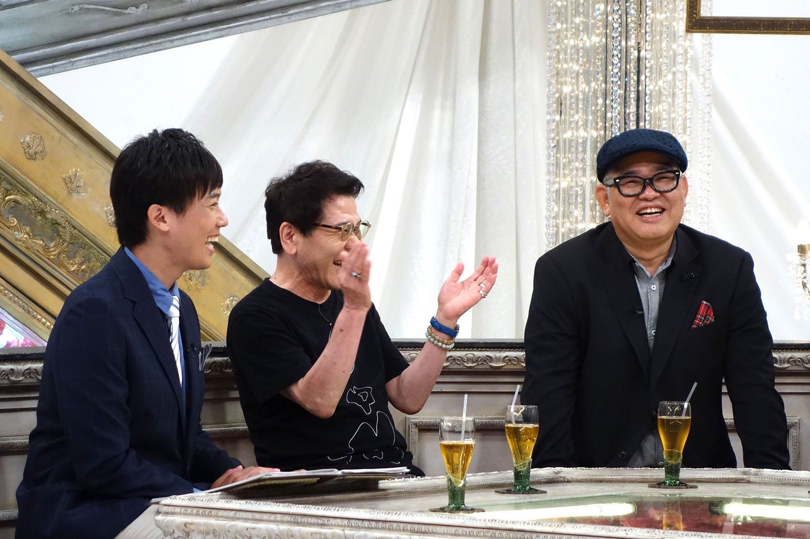 5日放送の『ピーコ＆兵動のピーチケパーチケ』より（画像提供：カンテレ）