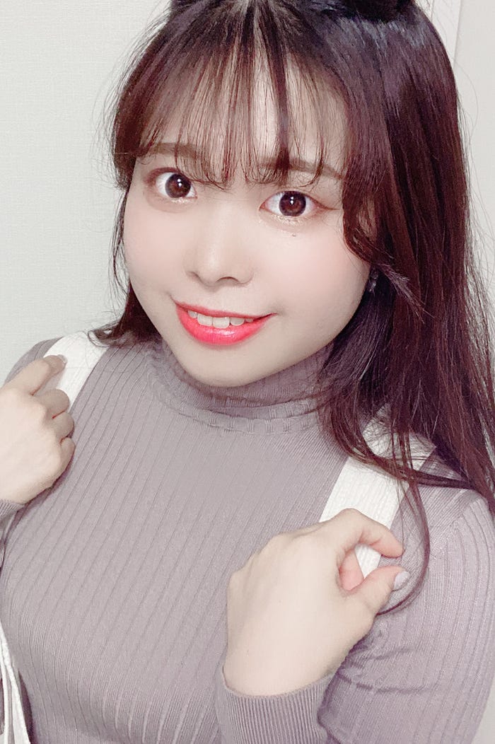 福原凪奈さん(提供写真)