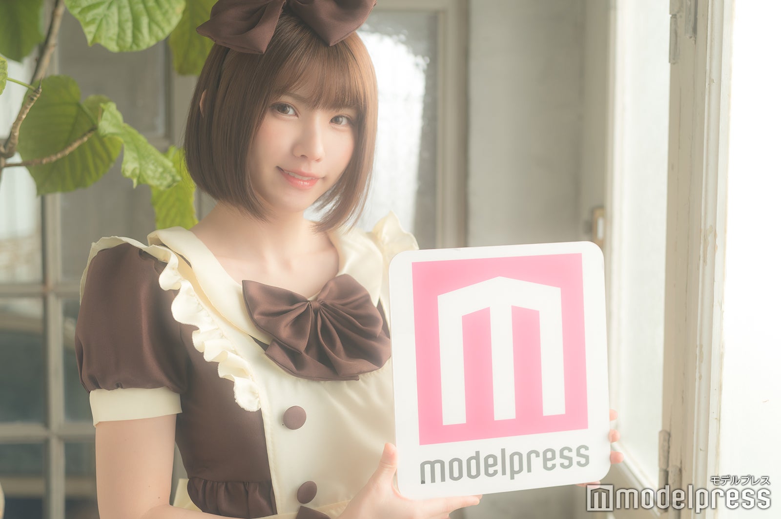 えなこ（C）モデルプレス