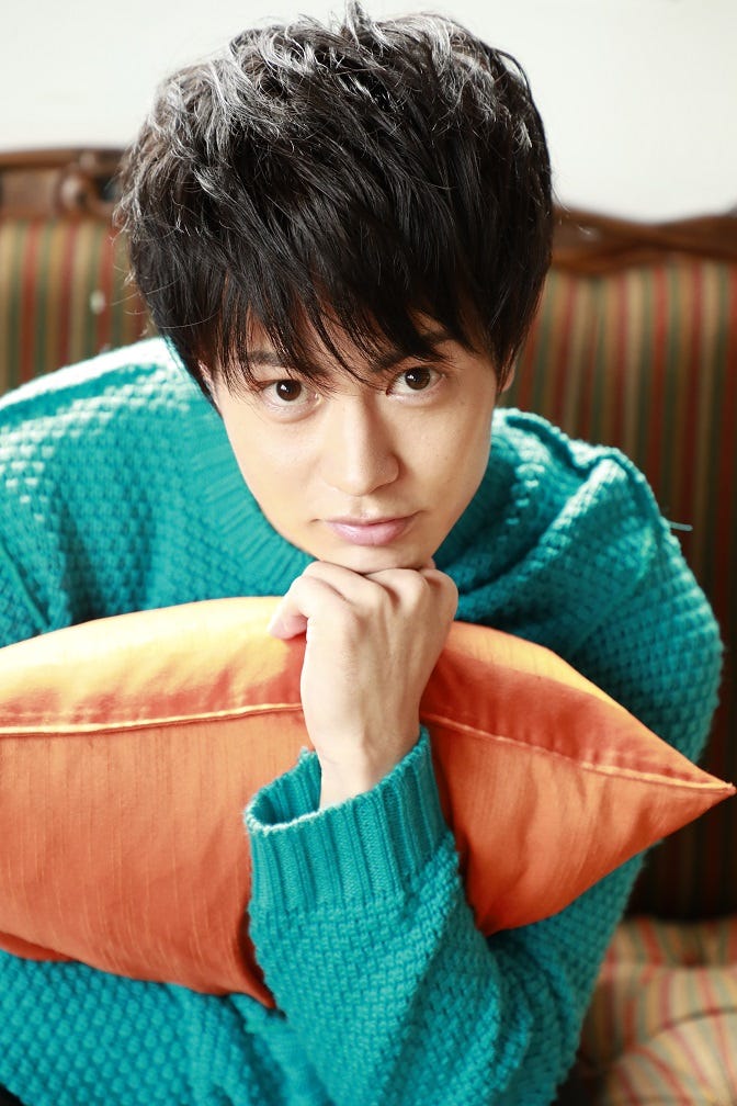 桑畑亨成/独占アザーカット (提供写真)