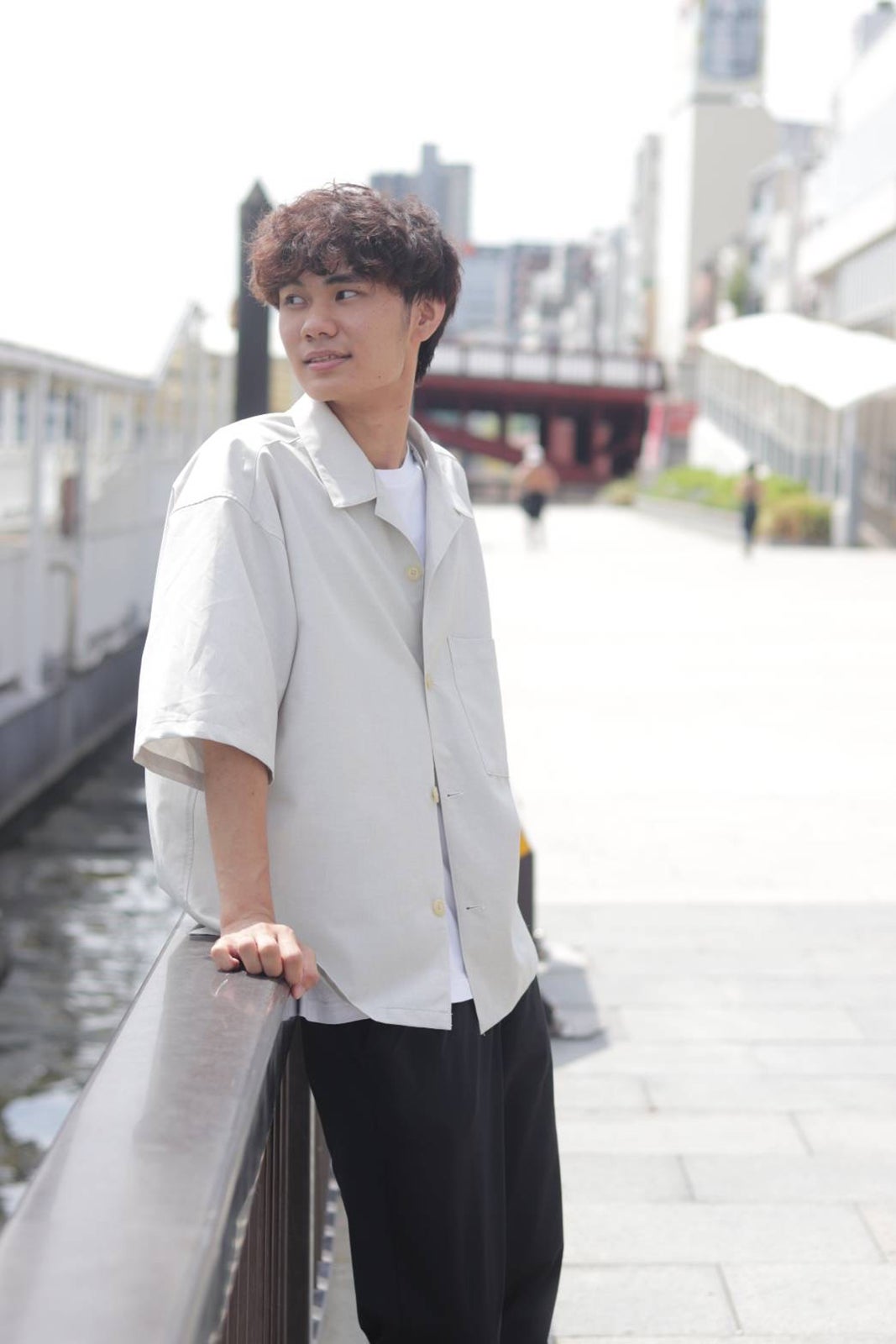 細山田直誠さん（提供写真）