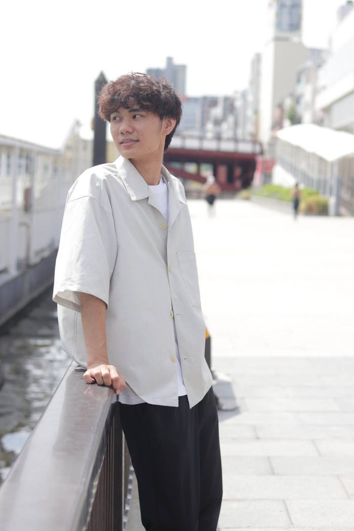 細山田直誠さん(提供写真)