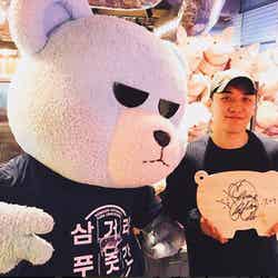 BIGBANG・V.I、WINNERらサプライズ登場 「サムゴリプジュッカン」日本上陸を祝福(提供画像)